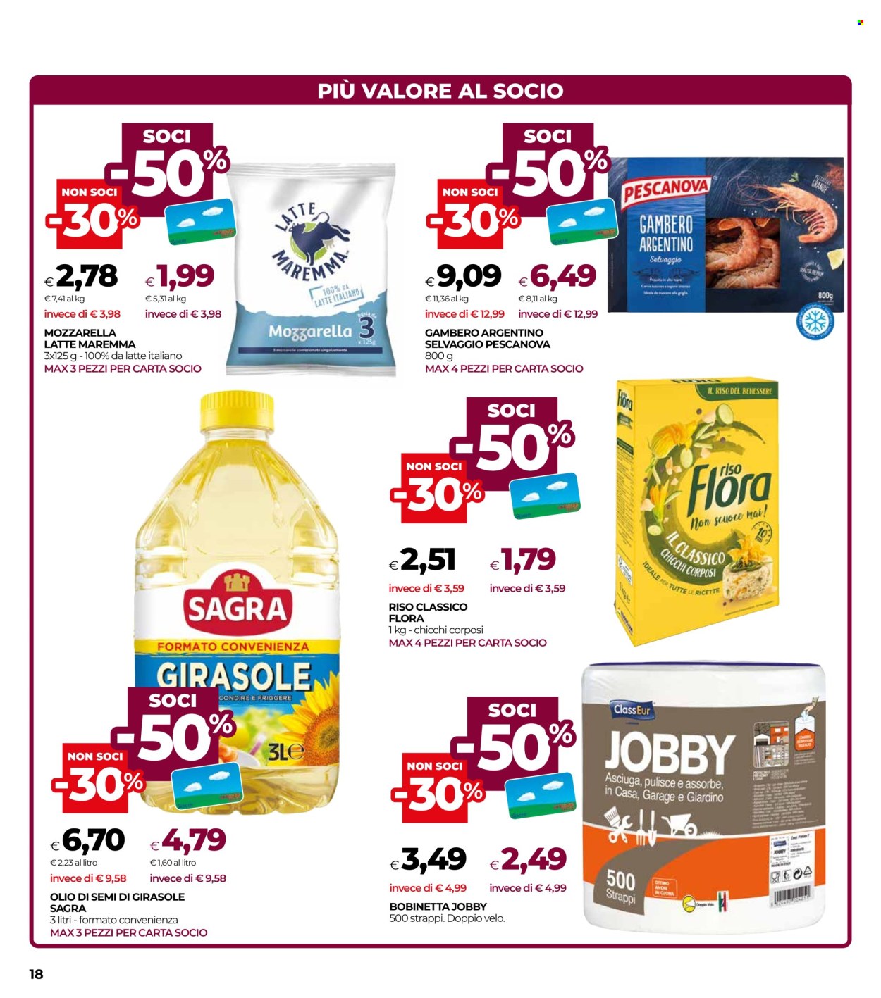 Volantino Coop - 12/2/2026 - 25/2/2026. Pagina 18