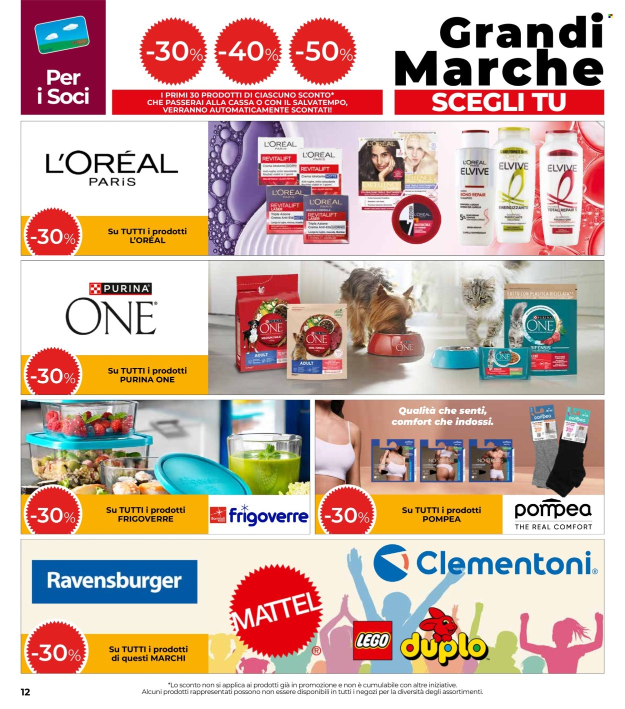 Volantino Coop - 12/2/2026 - 25/2/2026. Pagina 12