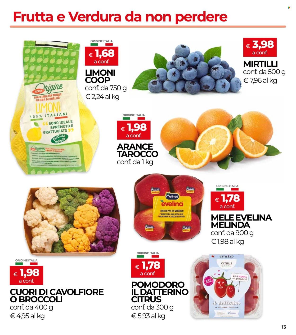 Volantino Coop - 12/2/2026 - 25/2/2026. Pagina 13