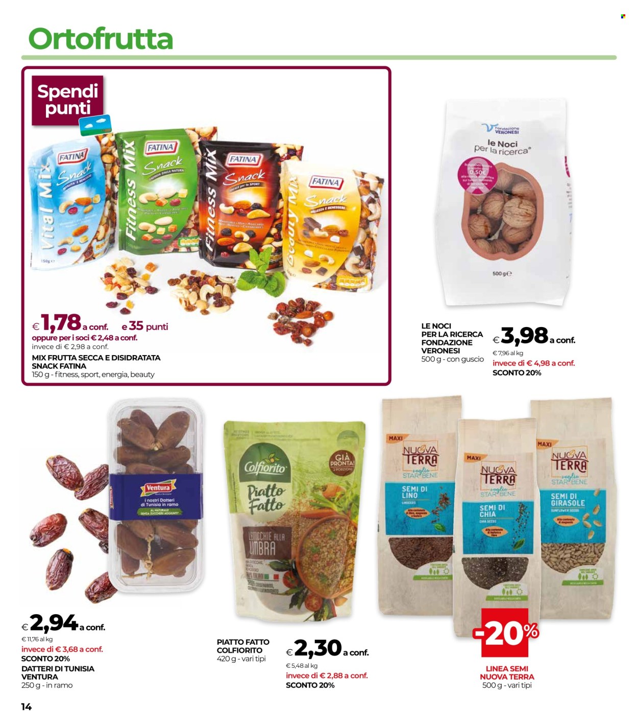 Volantino Coop - 12/2/2026 - 25/2/2026. Pagina 14
