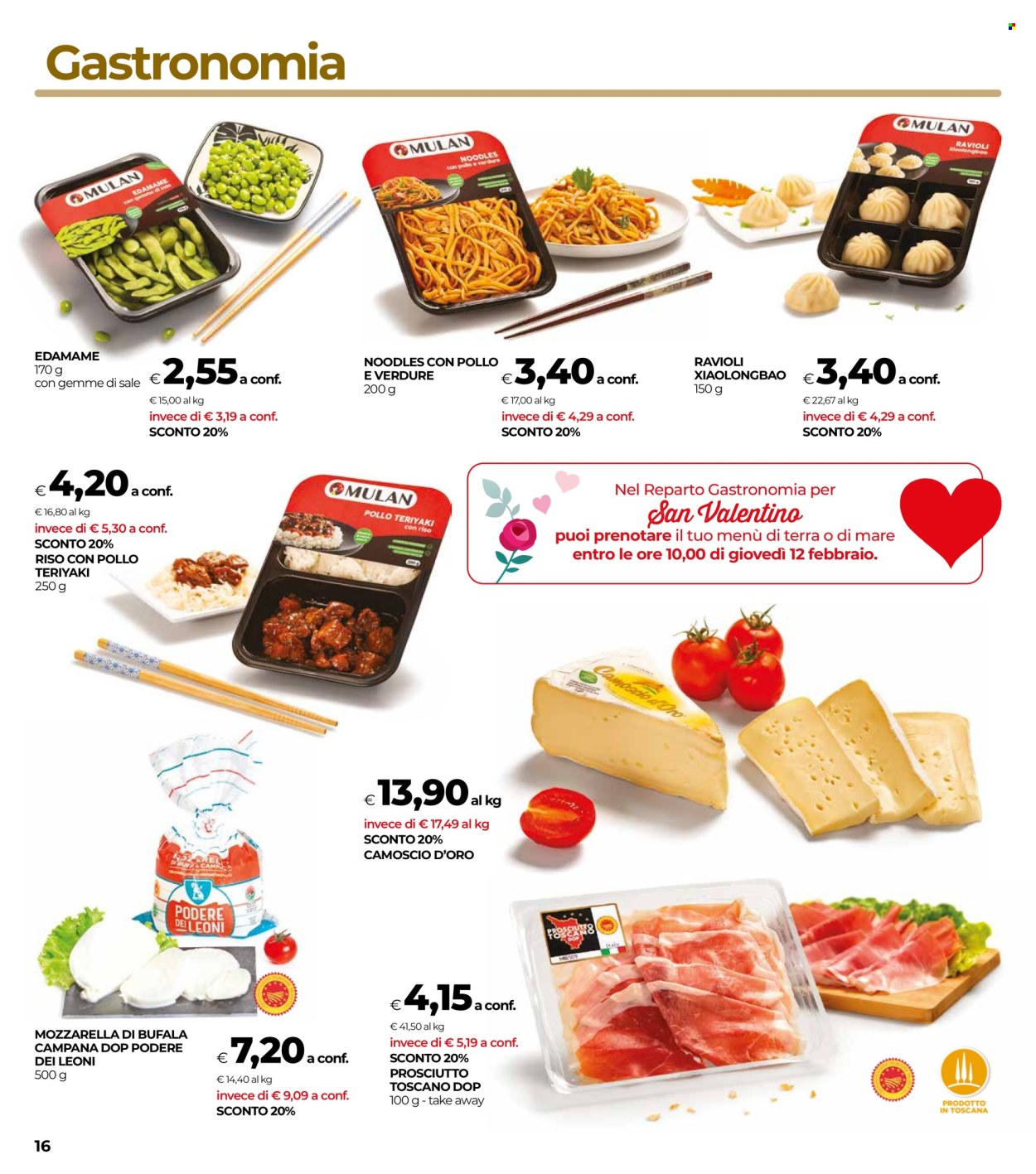 Volantino Coop - 12/2/2026 - 25/2/2026. Pagina 16