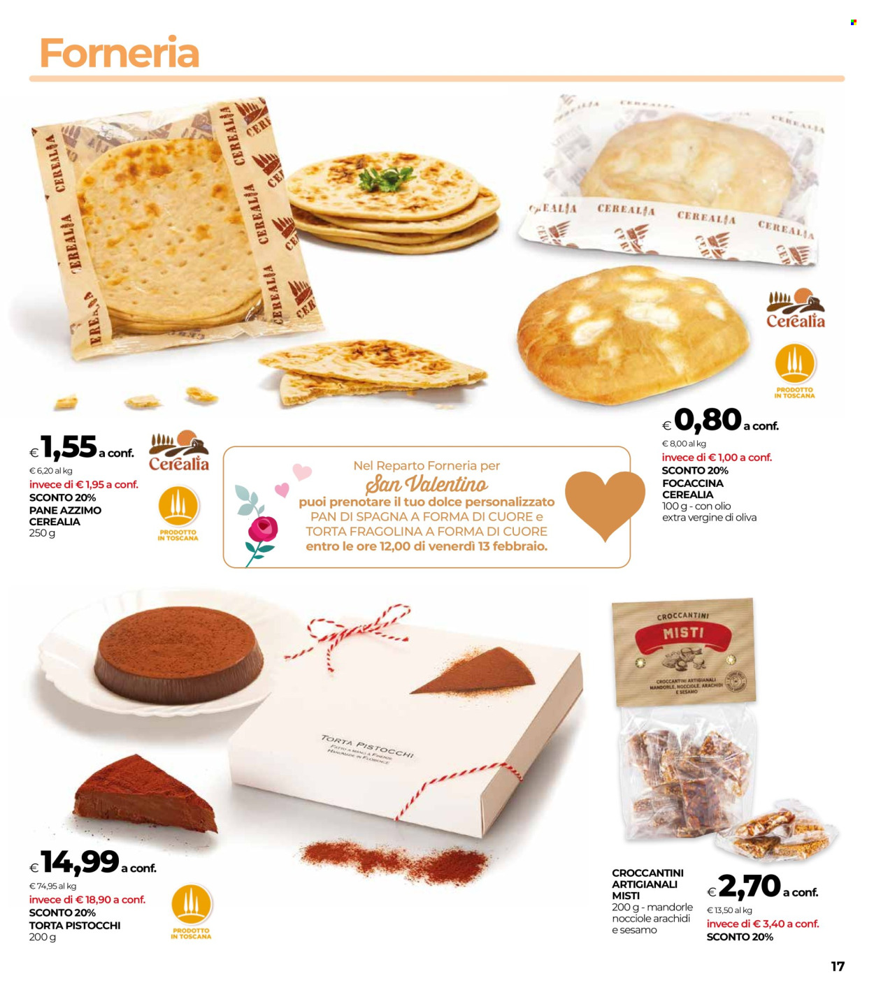 Volantino Coop - 12/2/2026 - 25/2/2026. Pagina 17