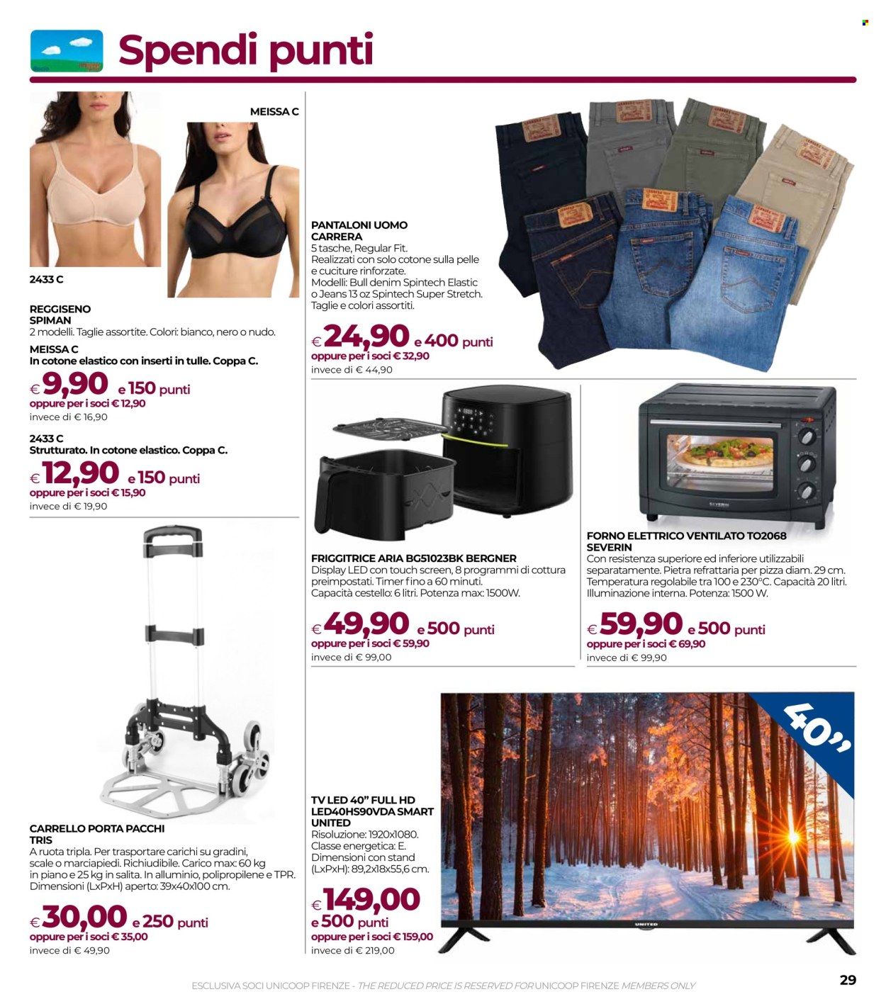 Volantino Coop - 12/2/2026 - 25/2/2026. Pagina 29