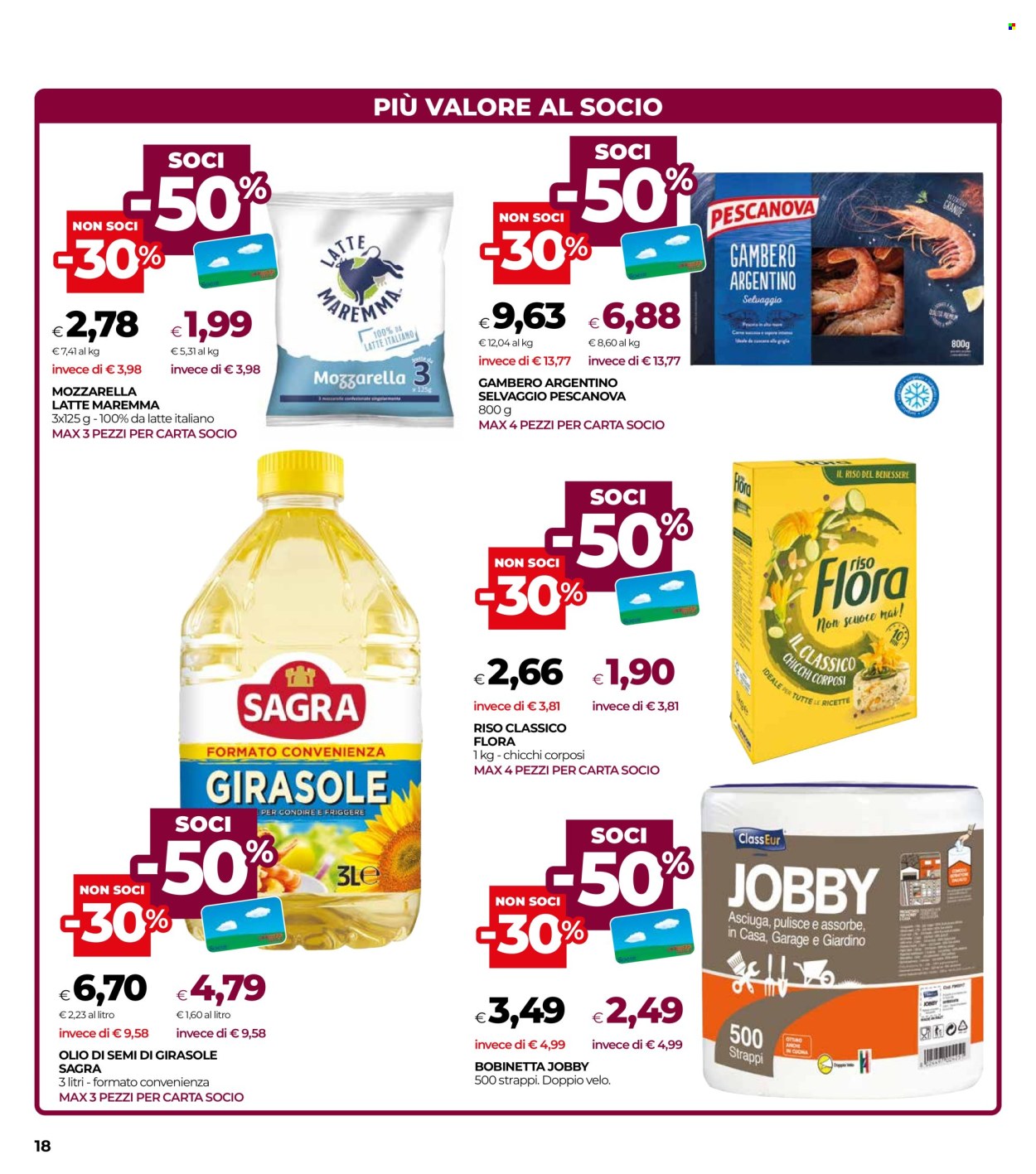 Volantino Coop - 12/2/2026 - 25/2/2026. Pagina 18