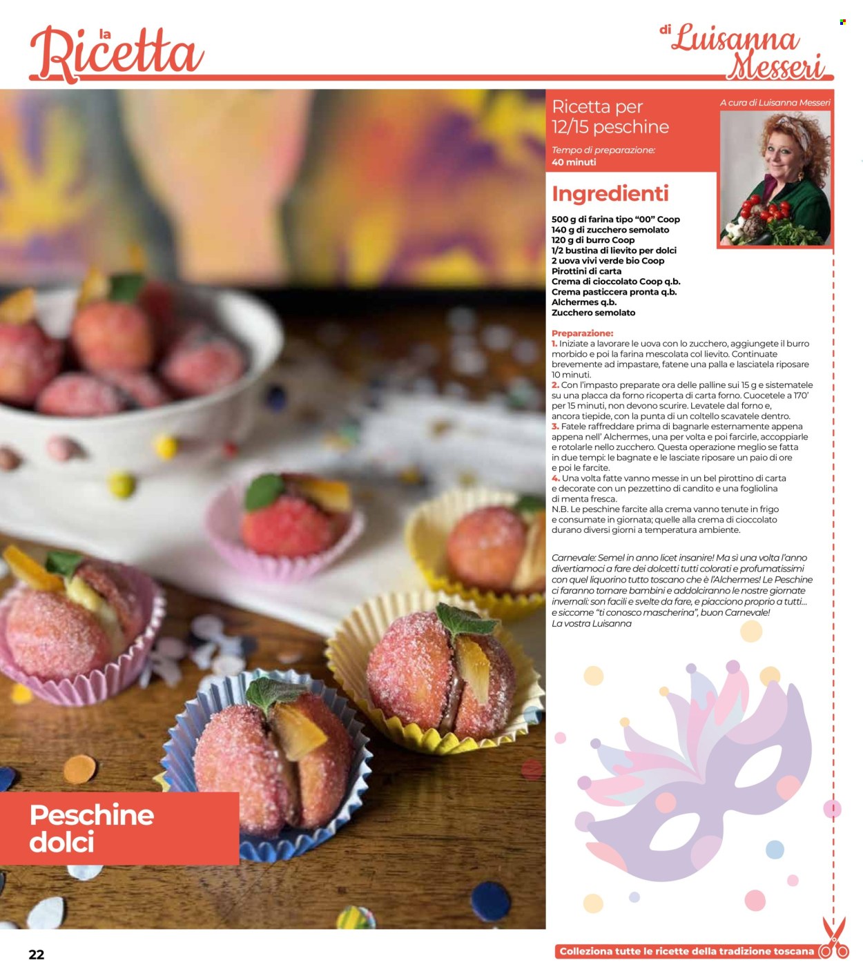 Volantino Coop - 12/2/2026 - 25/2/2026. Pagina 22