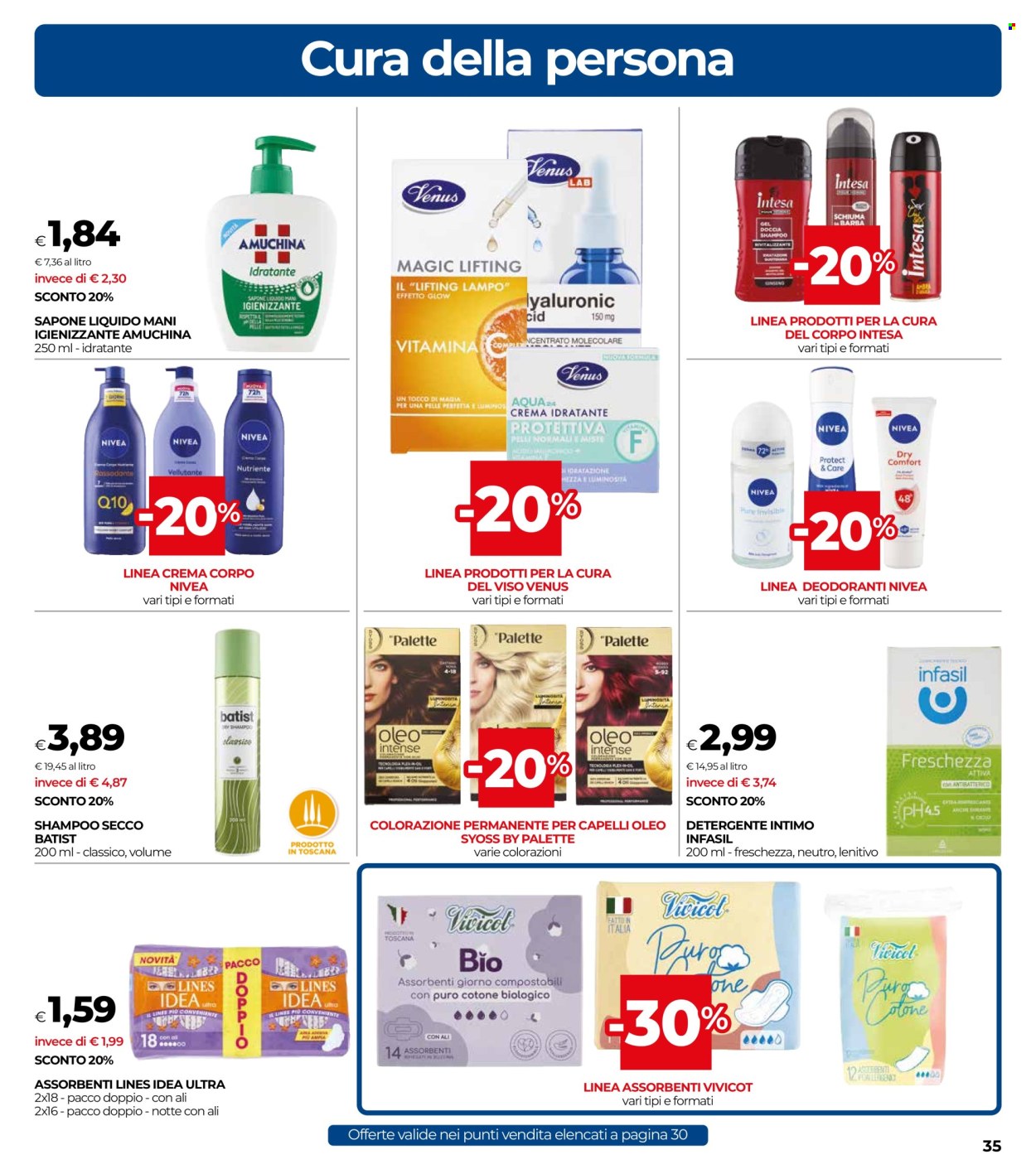 Volantino Coop - 12/2/2026 - 25/2/2026. Pagina 35