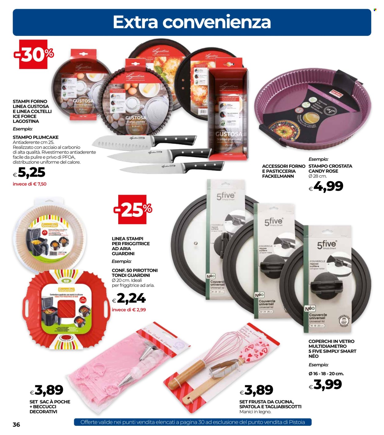Volantino Coop - 12/2/2026 - 25/2/2026. Pagina 36