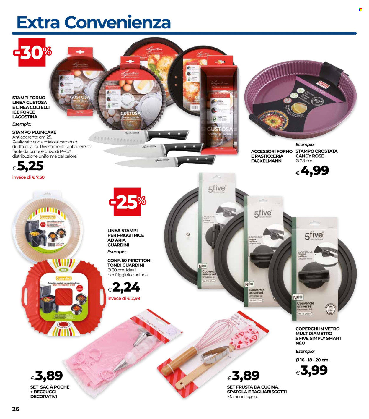 Volantino Coop - 12/2/2026 - 25/2/2026. Pagina 26