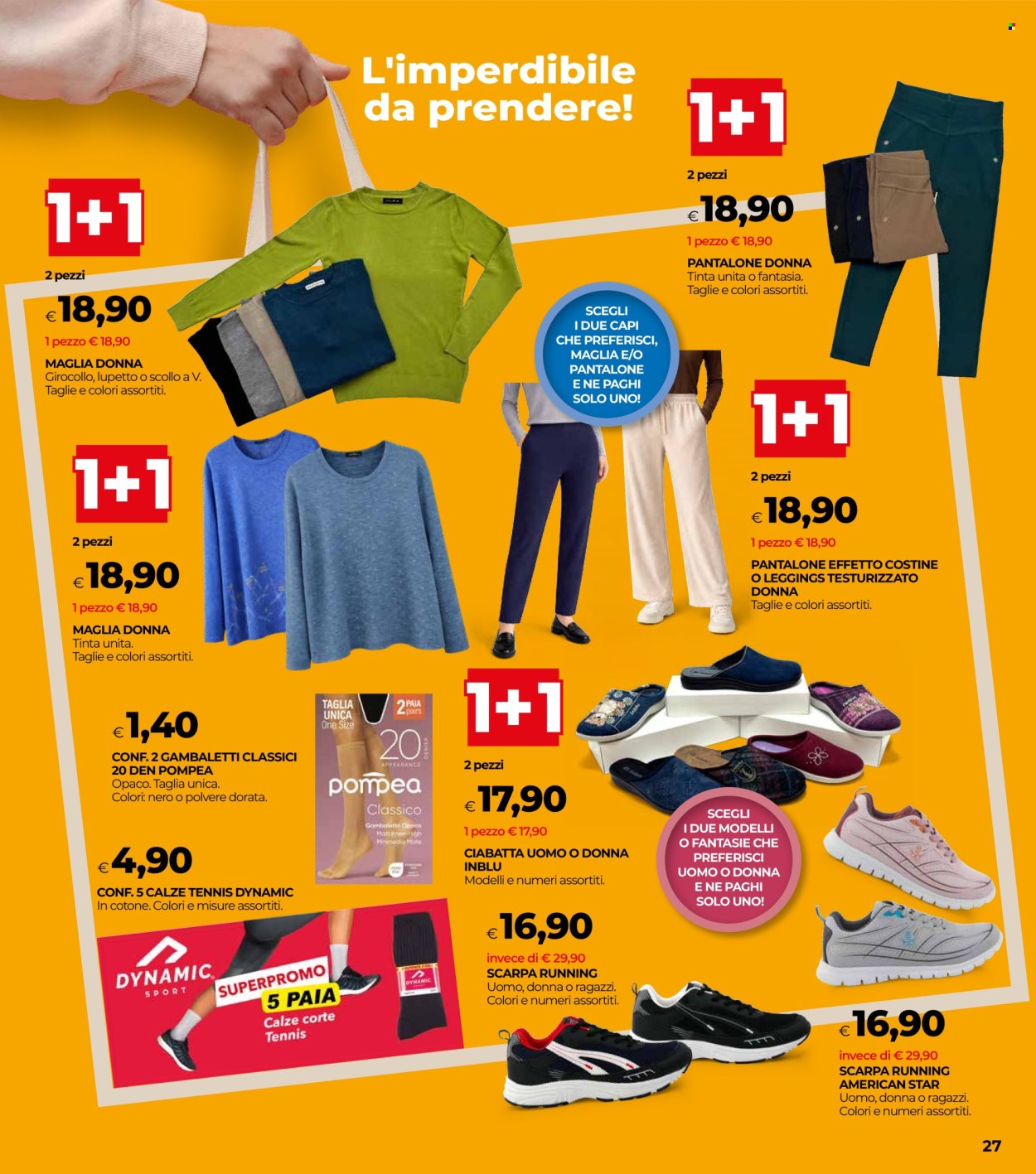 Volantino Coop - 12/2/2026 - 25/2/2026. Pagina 27