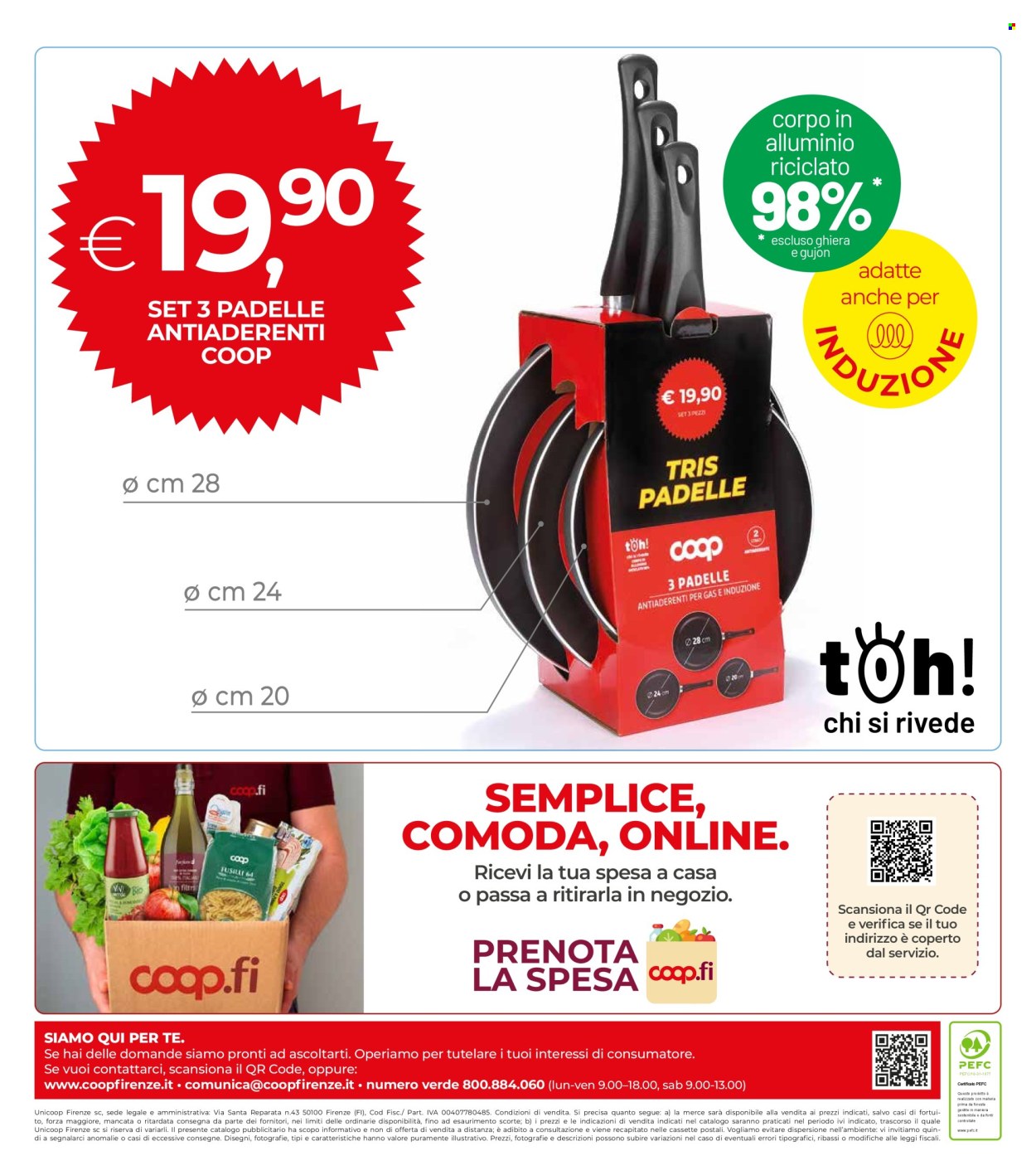 Volantino Coop - 12/2/2026 - 25/2/2026. Pagina 40