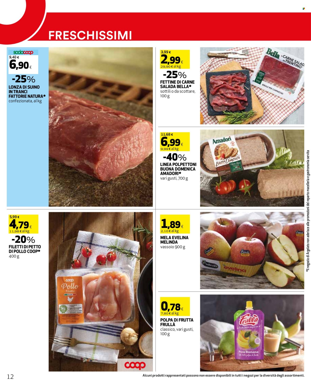Volantino Coop - 12/2/2026 - 25/2/2026. Pagina 12