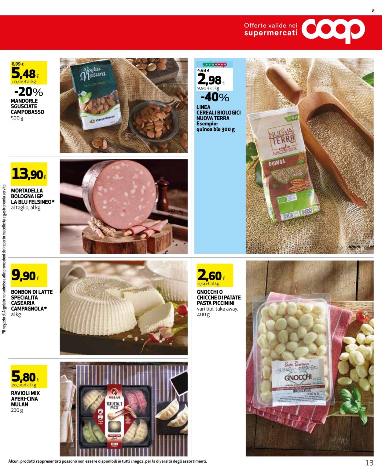 Volantino Coop - 12/2/2026 - 25/2/2026. Pagina 13