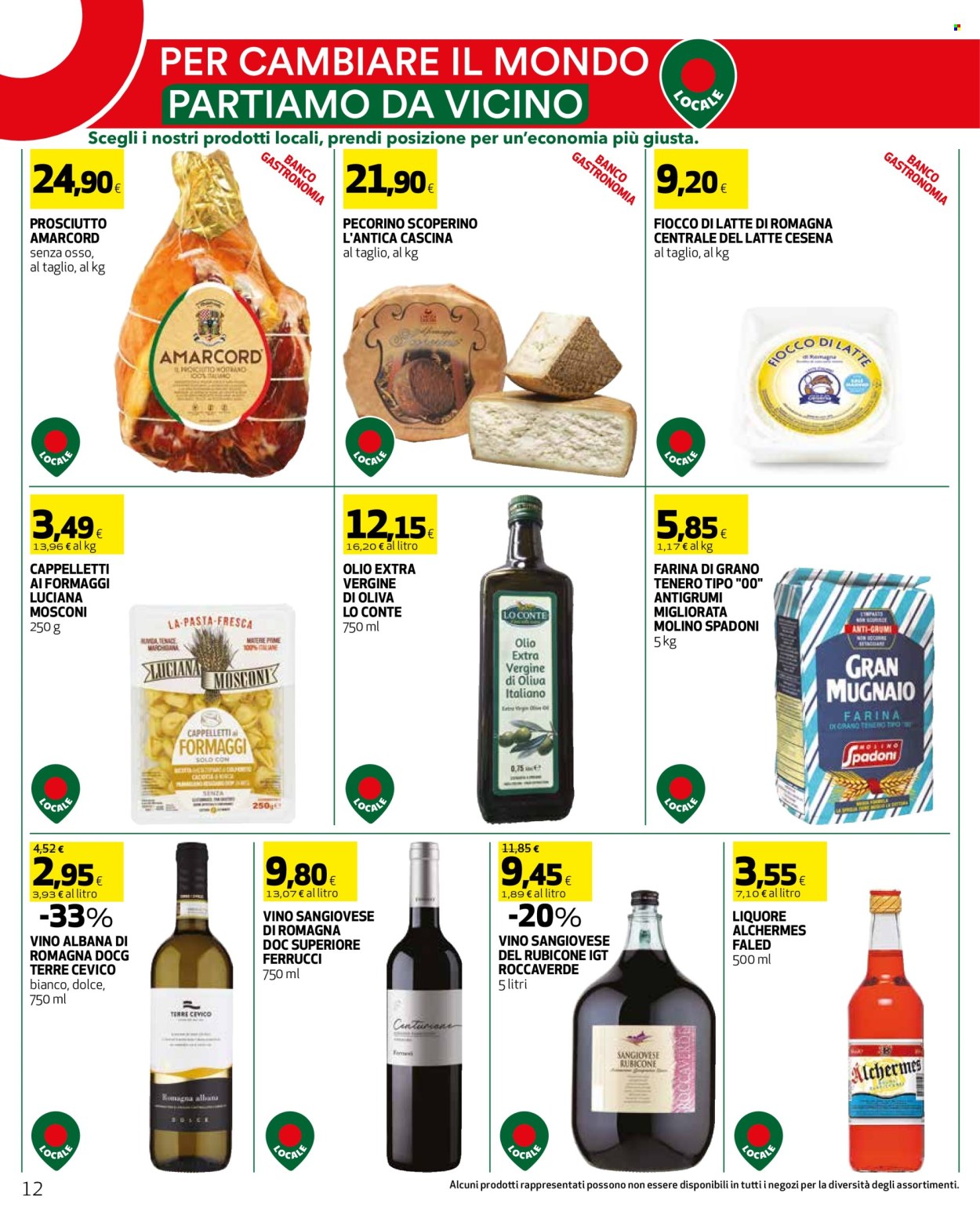 Volantino Coop - 12/2/2026 - 25/2/2026. Pagina 12