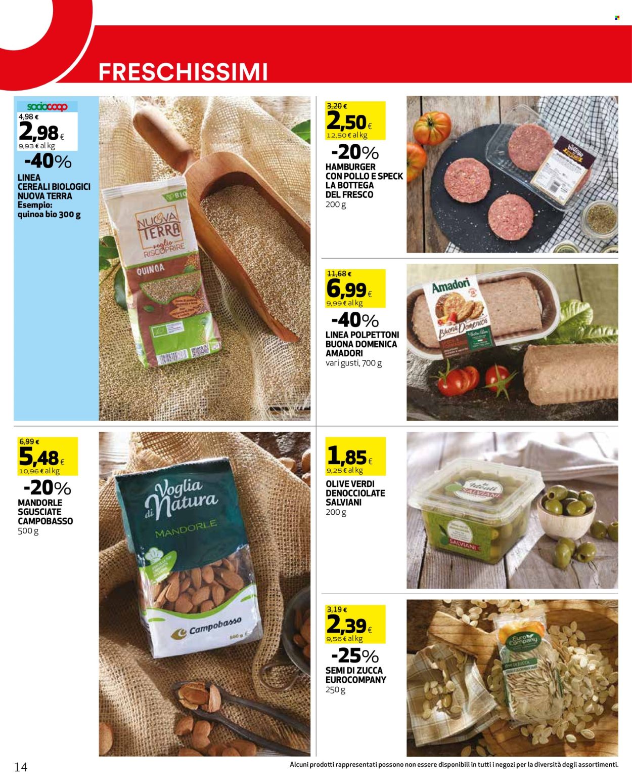 Volantino Coop - 12/2/2026 - 25/2/2026. Pagina 14