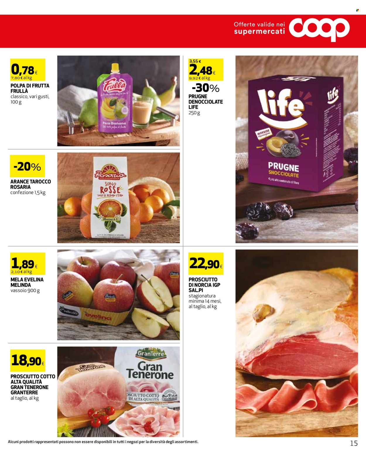 Volantino Coop - 12/2/2026 - 25/2/2026. Pagina 15