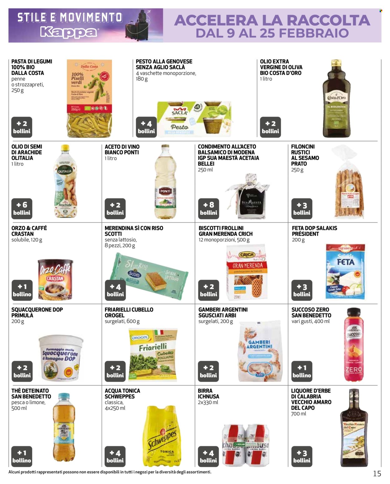 Volantino Coop - 12/2/2026 - 25/2/2026. Pagina 15