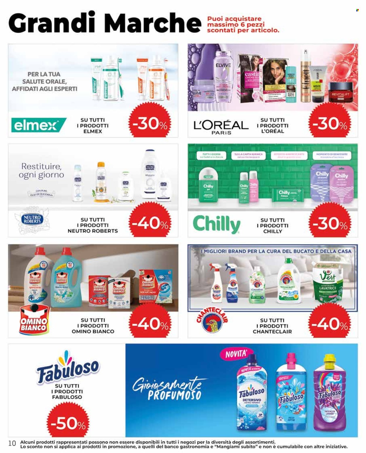 Volantino Coop - 12/2/2026 - 25/2/2026. Pagina 10