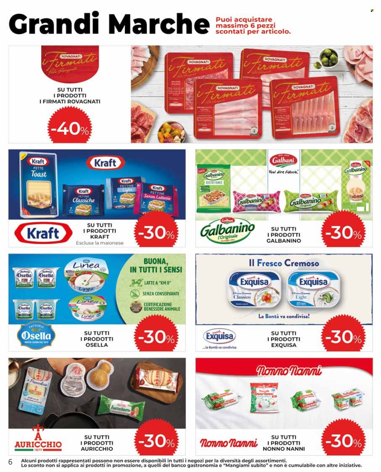 Volantino Coop - 12/2/2026 - 25/2/2026. Pagina 6