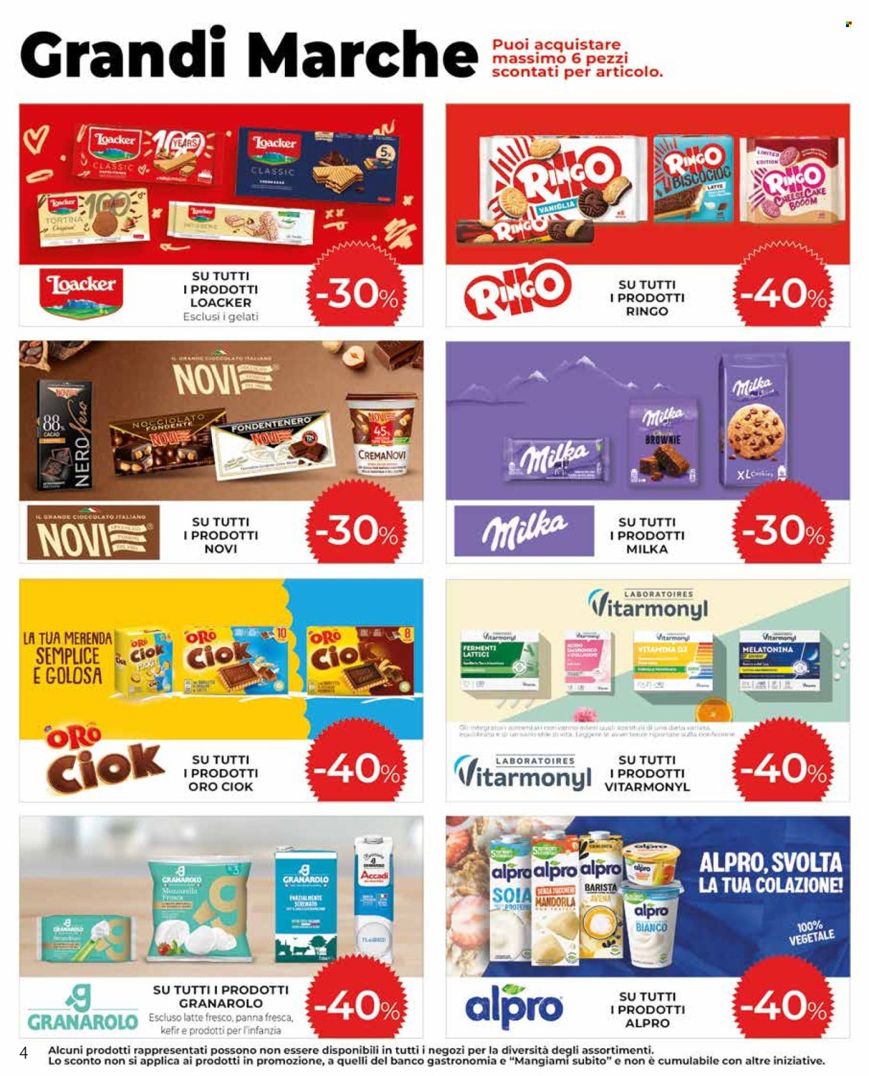 Volantino Coop - 12/2/2026 - 25/2/2026. Pagina 4