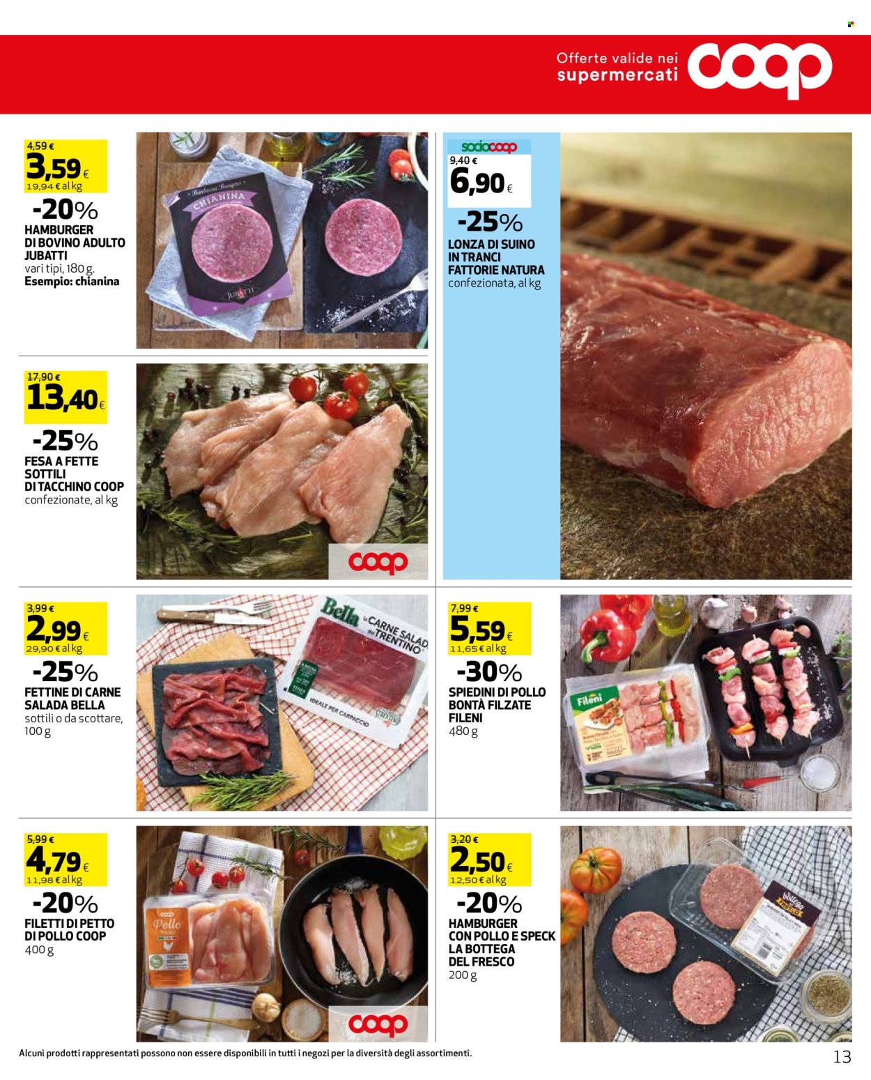 Volantino Coop - 12/2/2026 - 25/2/2026. Pagina 13