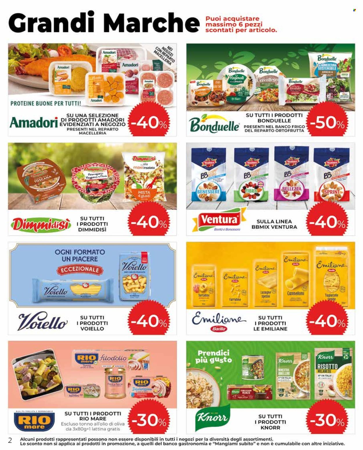 Volantino Coop - 12/2/2026 - 25/2/2026. Pagina 2