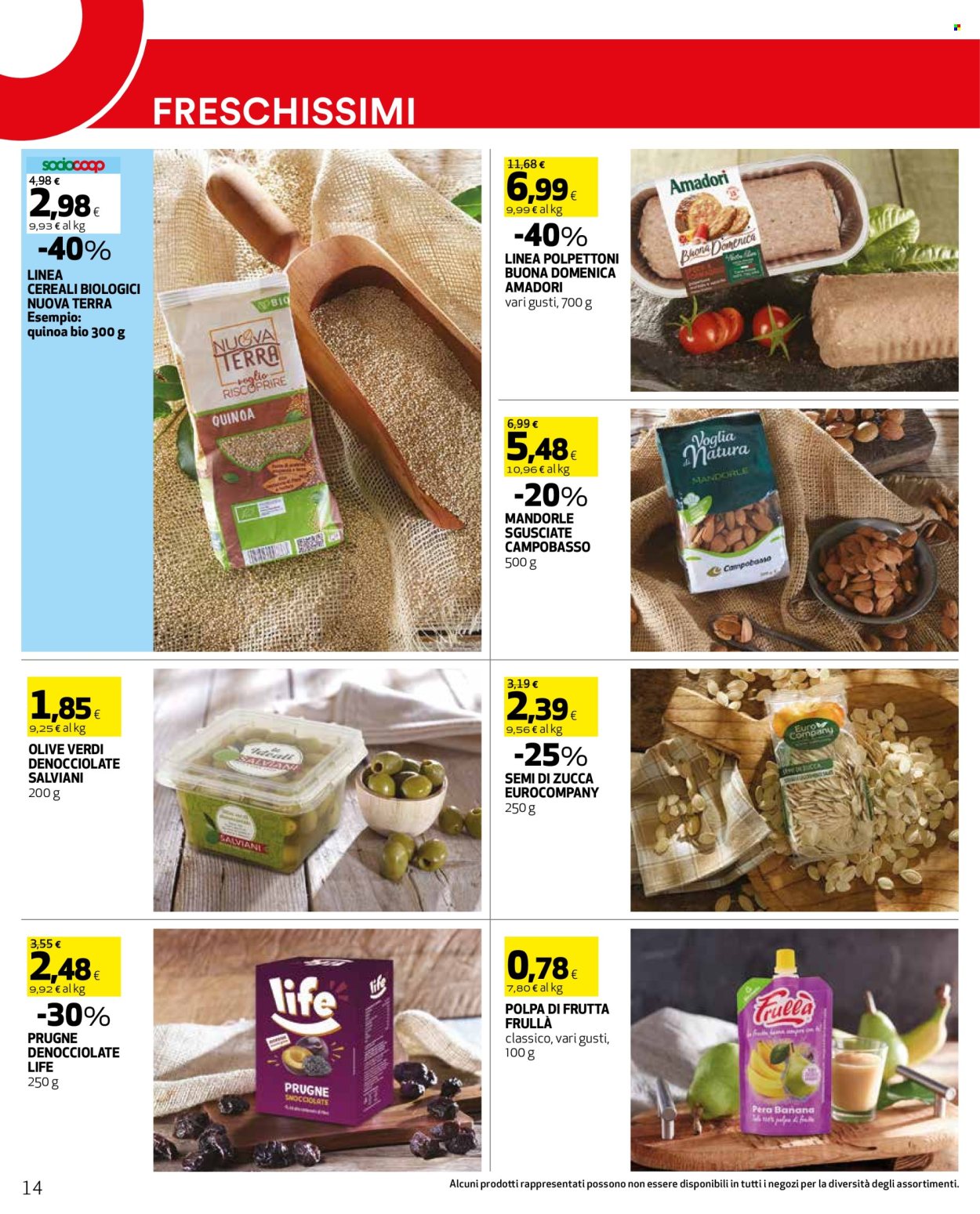 Volantino Coop - 12/2/2026 - 25/2/2026. Pagina 14