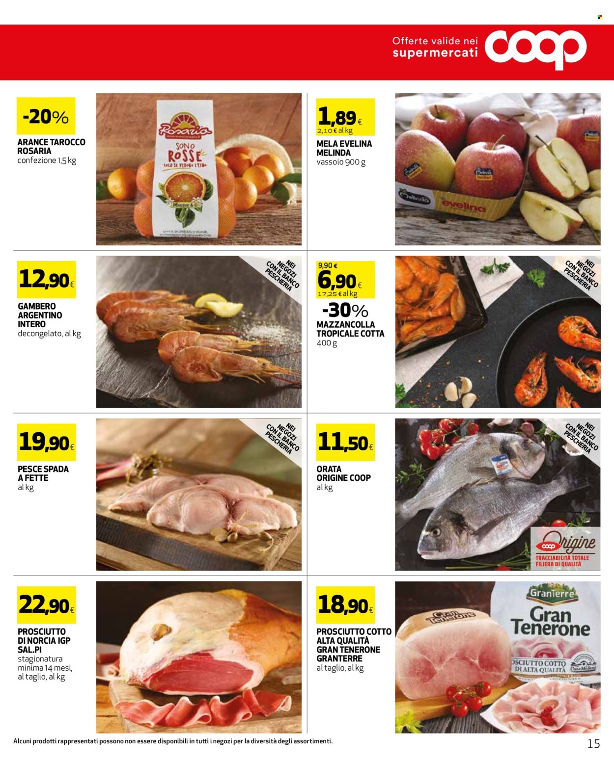 Volantino Coop - 12/2/2026 - 25/2/2026. Pagina 15
