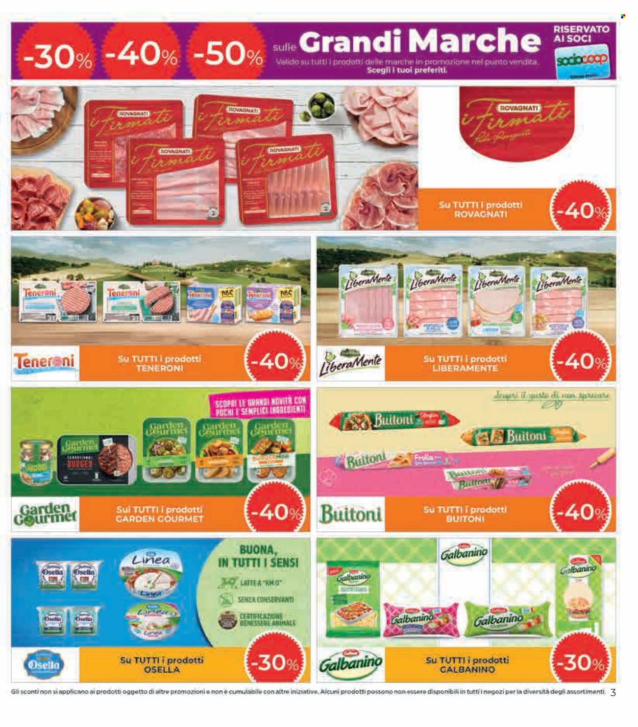 Volantino Coop - 12/2/2026 - 25/2/2026. Pagina 3
