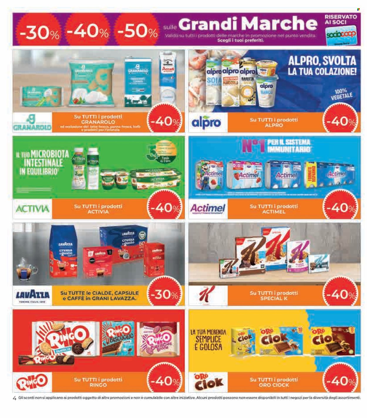 Volantino Coop - 12/2/2026 - 25/2/2026. Pagina 4