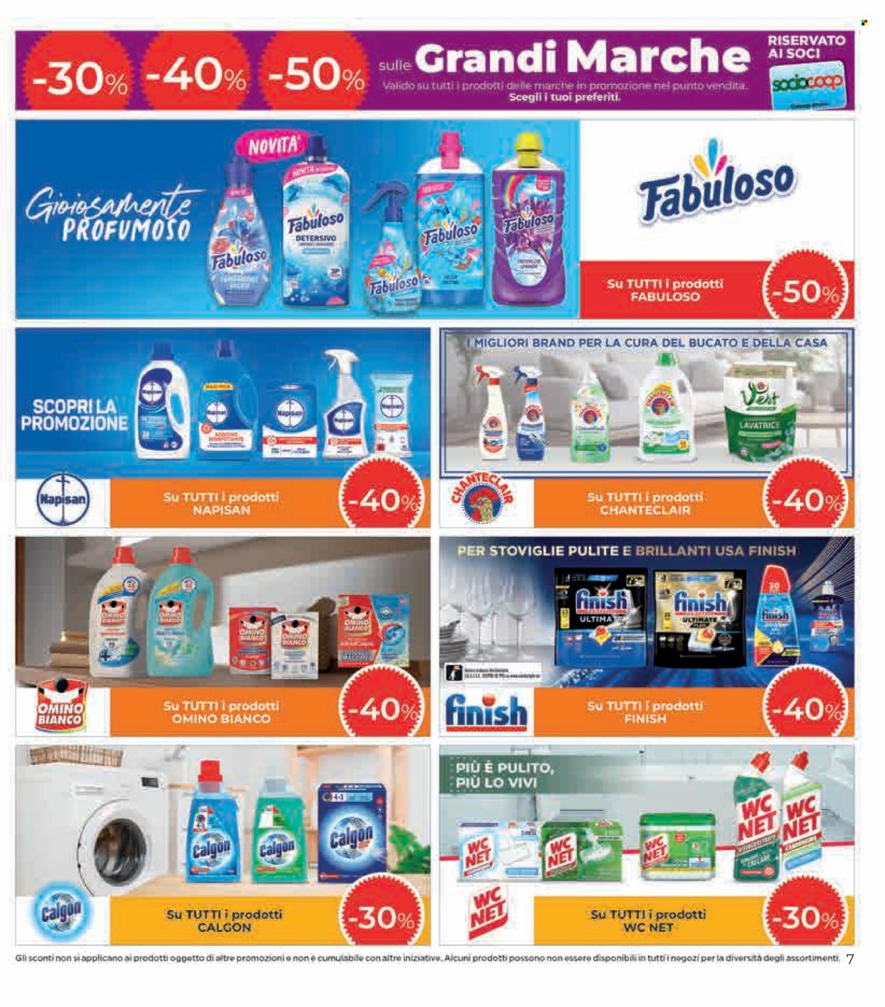 Volantino Coop - 12/2/2026 - 25/2/2026. Pagina 7