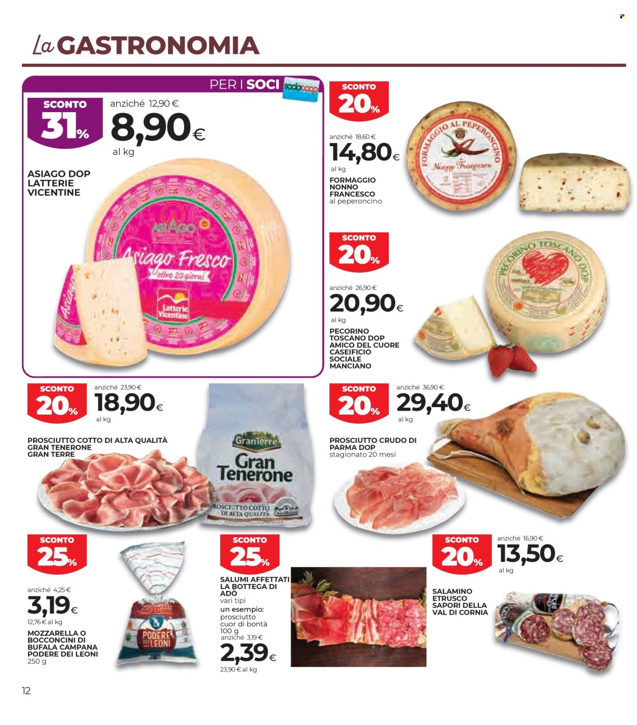 Volantino Coop - 12/2/2026 - 25/2/2026. Pagina 12