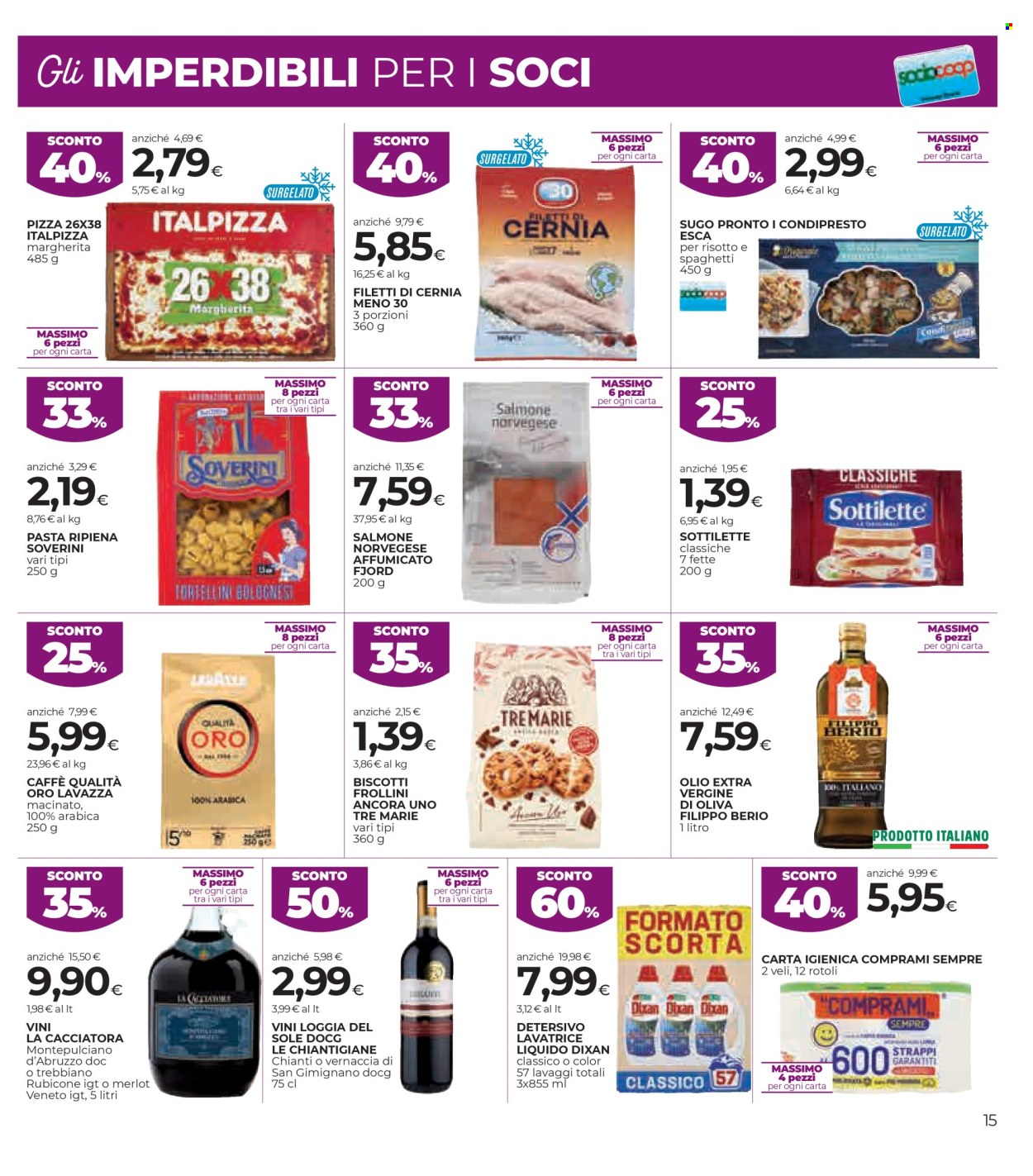 Volantino Coop - 12/2/2026 - 25/2/2026. Pagina 15