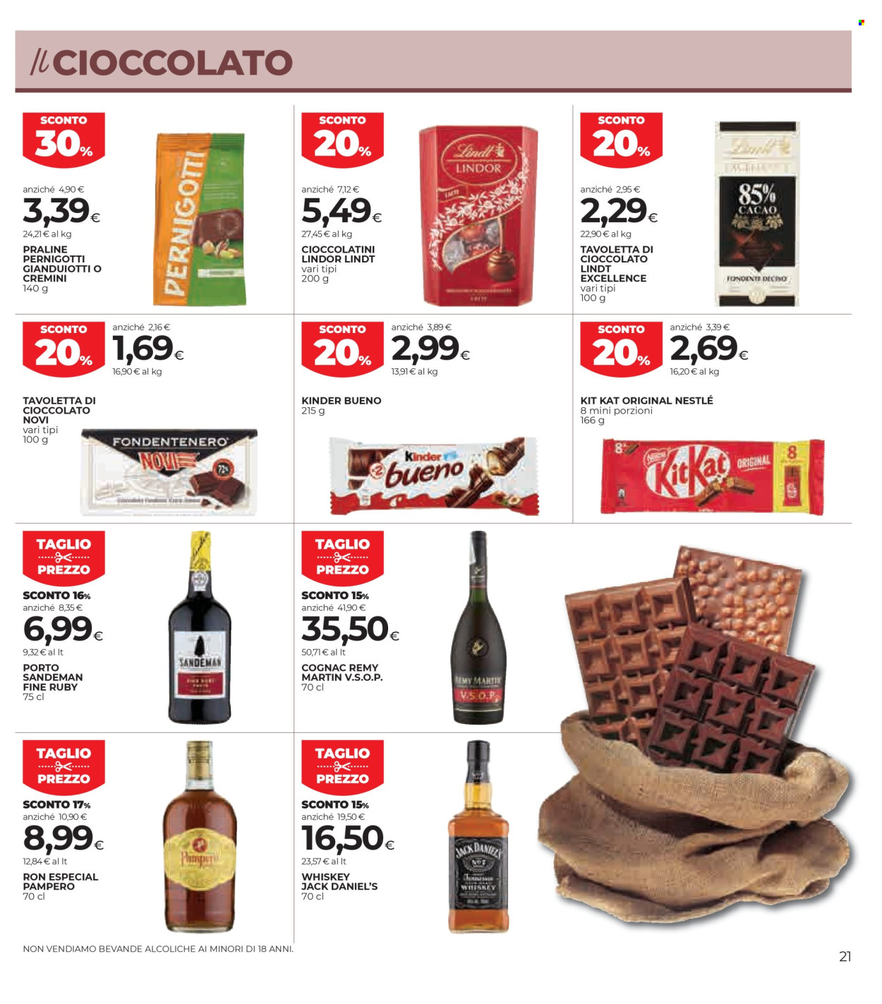 Volantino Coop - 12/2/2026 - 25/2/2026. Pagina 21