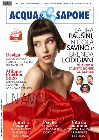 Volantino Acqua & Sapone - 1/2/2026 - 28/2/2026.