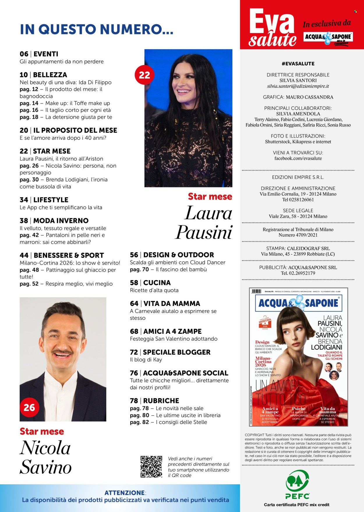 Volantino Acqua & Sapone - 1/2/2026 - 28/2/2026. Pagina 4