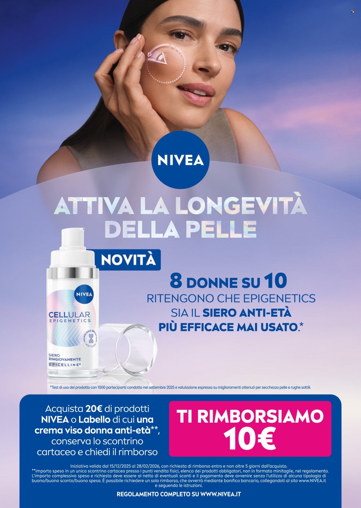 Volantino Acqua & Sapone - 1/2/2026 - 28/2/2026. Pagina 7