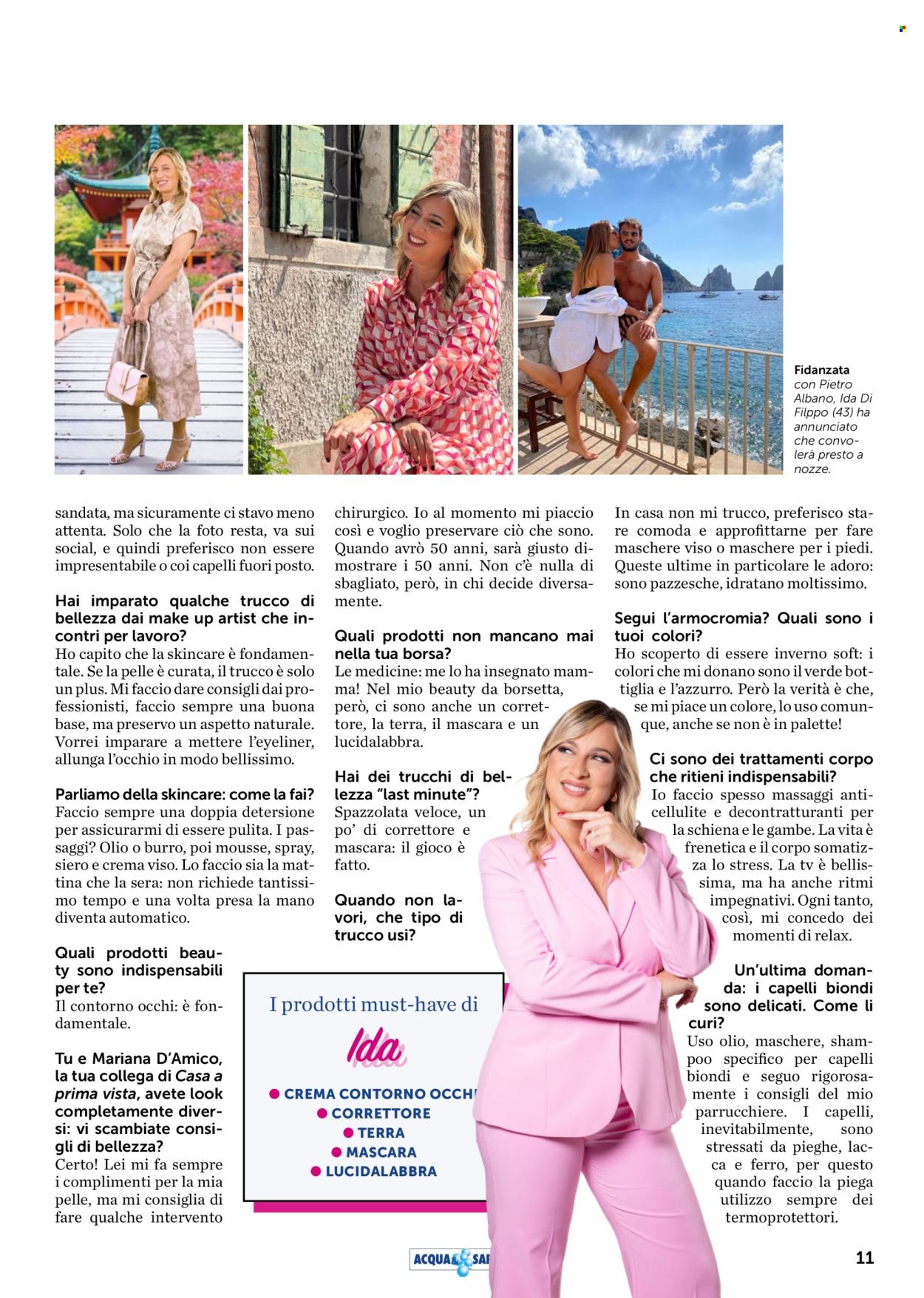 Volantino Acqua & Sapone - 1/2/2026 - 28/2/2026. Pagina 11