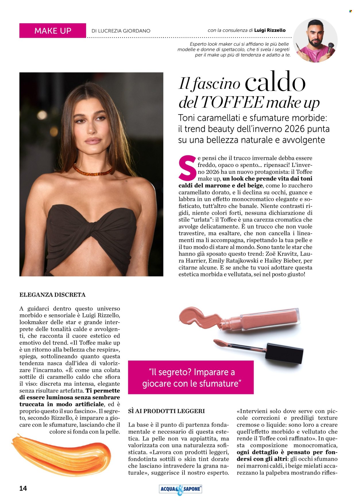 Volantino Acqua & Sapone - 1/2/2026 - 28/2/2026. Pagina 14