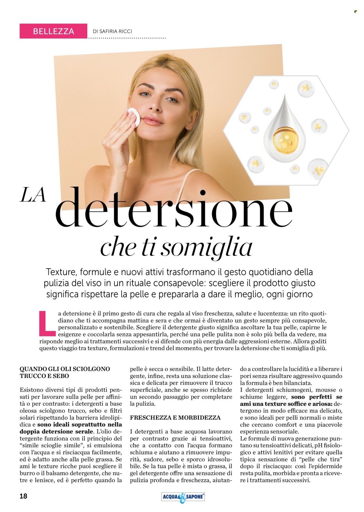 Volantino Acqua & Sapone - 1/2/2026 - 28/2/2026. Pagina 18