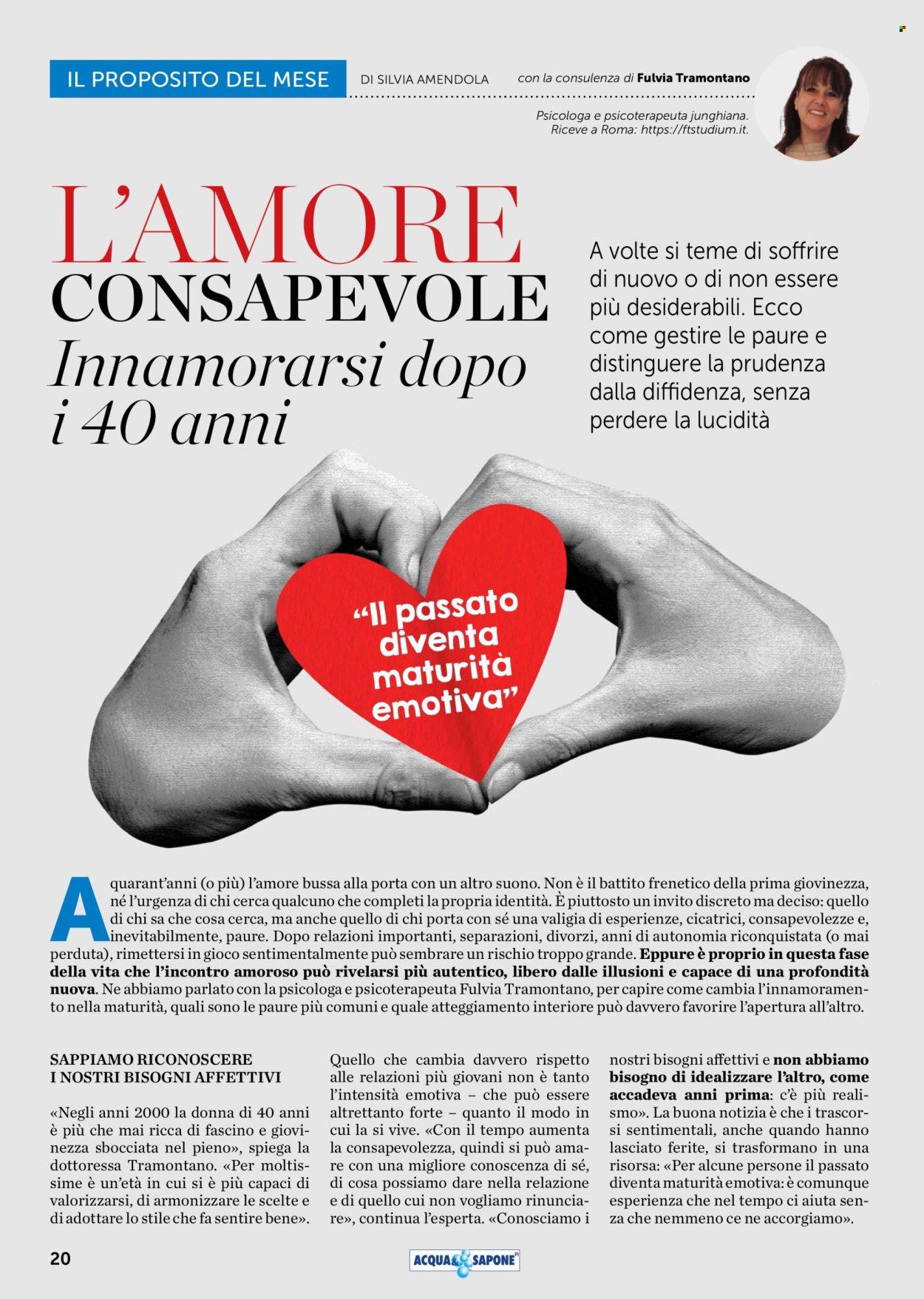 Volantino Acqua & Sapone - 1/2/2026 - 28/2/2026. Pagina 20