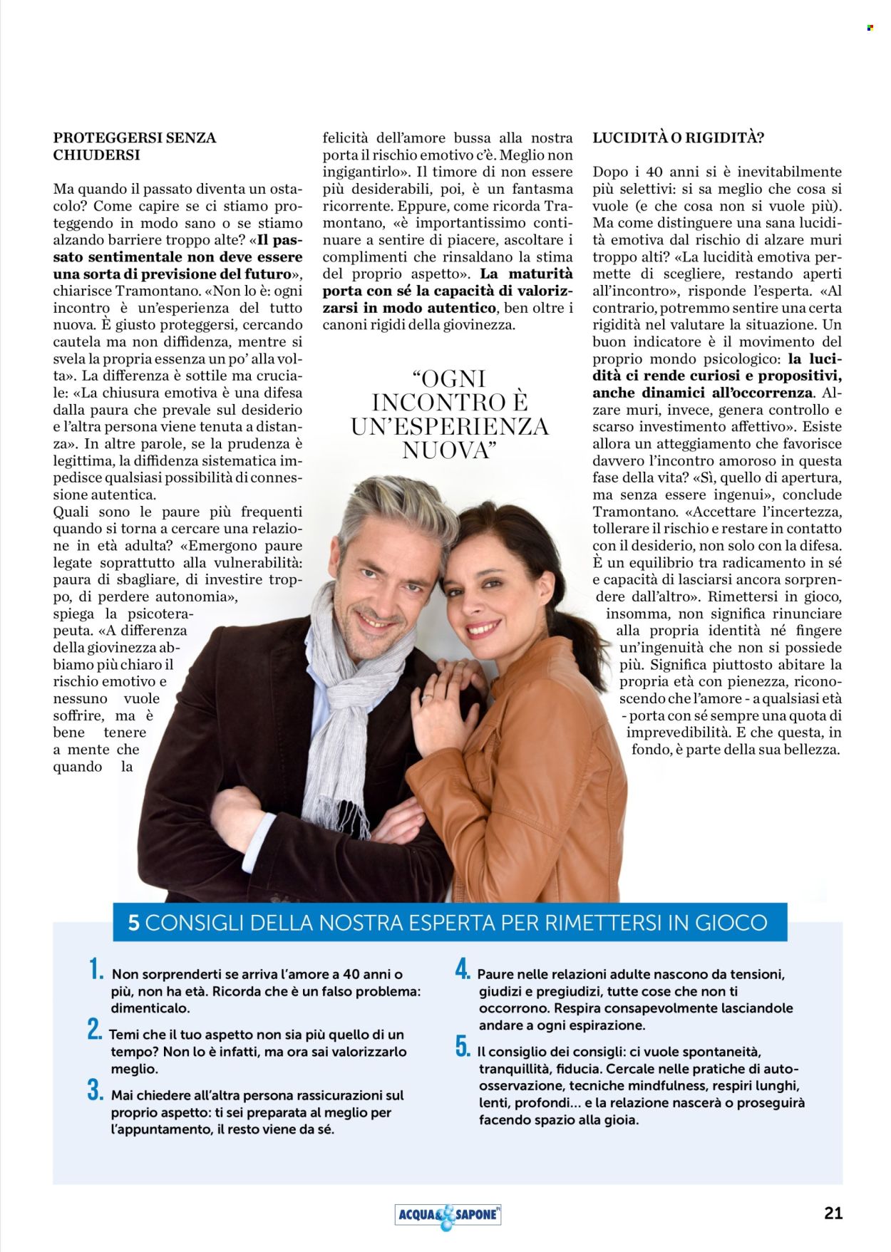 Volantino Acqua & Sapone - 1/2/2026 - 28/2/2026. Pagina 21
