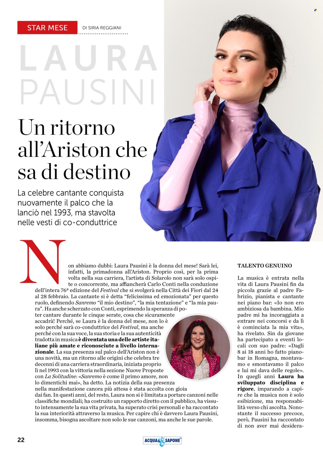 Volantino Acqua & Sapone - 1/2/2026 - 28/2/2026. Pagina 22