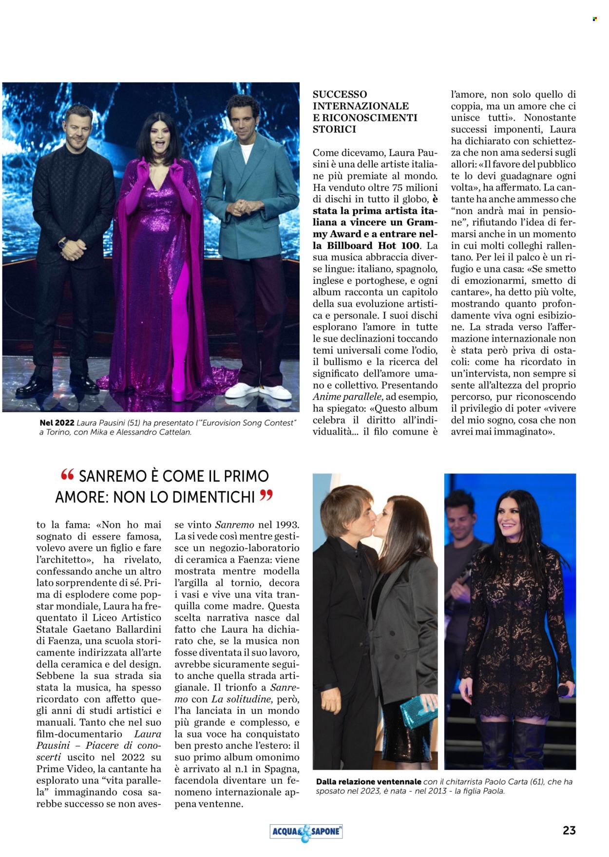 Volantino Acqua & Sapone - 1/2/2026 - 28/2/2026. Pagina 23