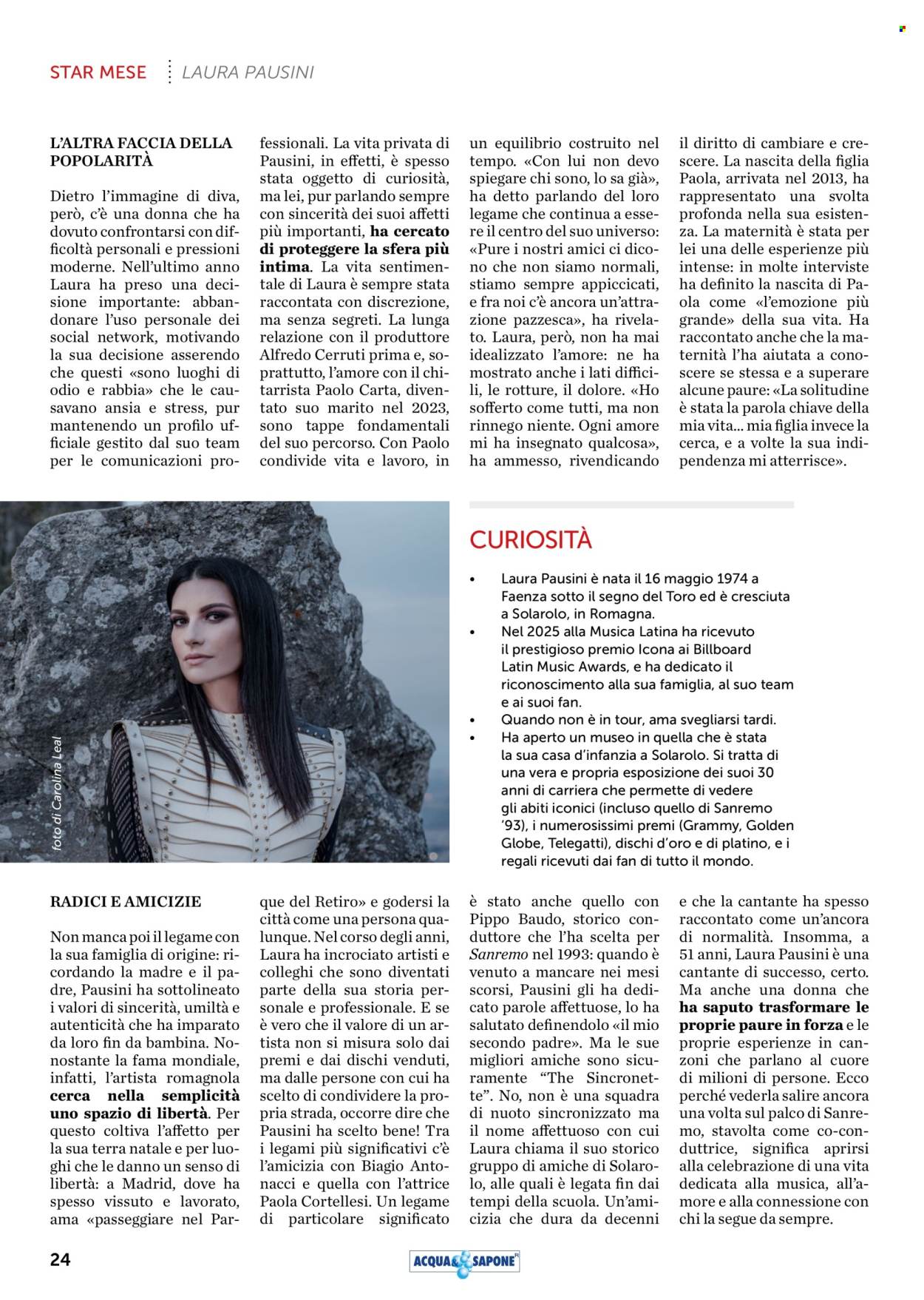 Volantino Acqua & Sapone - 1/2/2026 - 28/2/2026. Pagina 24