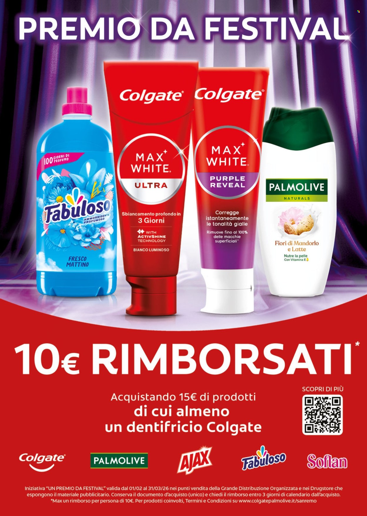 Volantino Acqua & Sapone - 1/2/2026 - 28/2/2026. Pagina 25