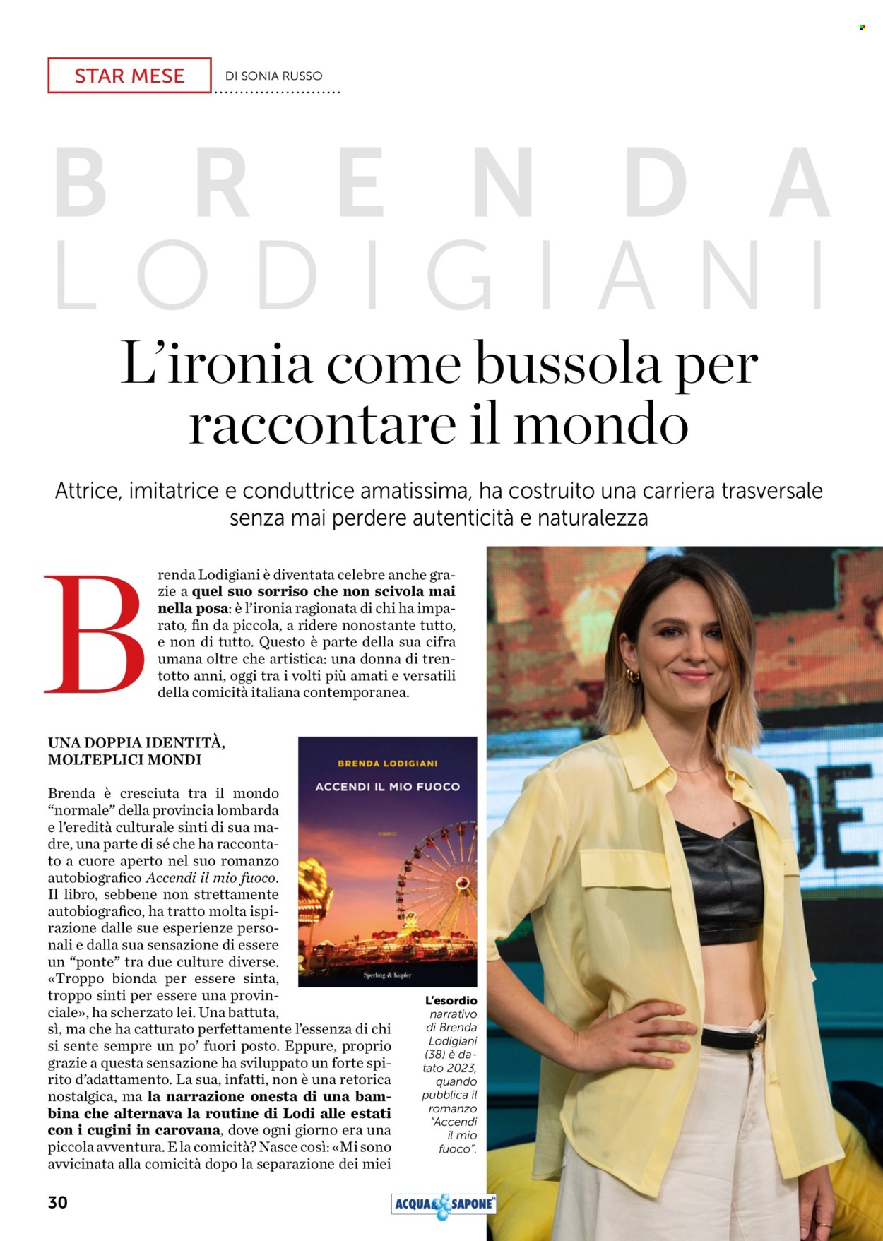 Volantino Acqua & Sapone - 1/2/2026 - 28/2/2026. Pagina 30