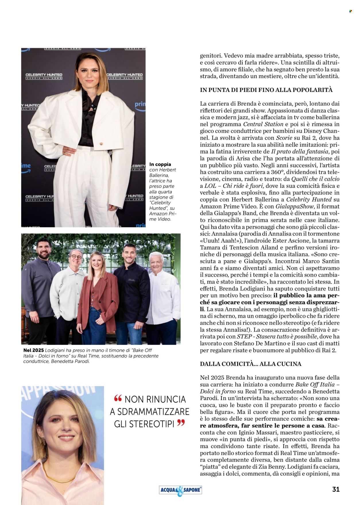 Volantino Acqua & Sapone - 1/2/2026 - 28/2/2026. Pagina 31