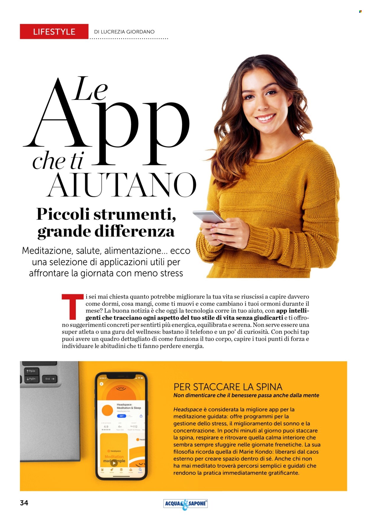 Volantino Acqua & Sapone - 1/2/2026 - 28/2/2026. Pagina 34