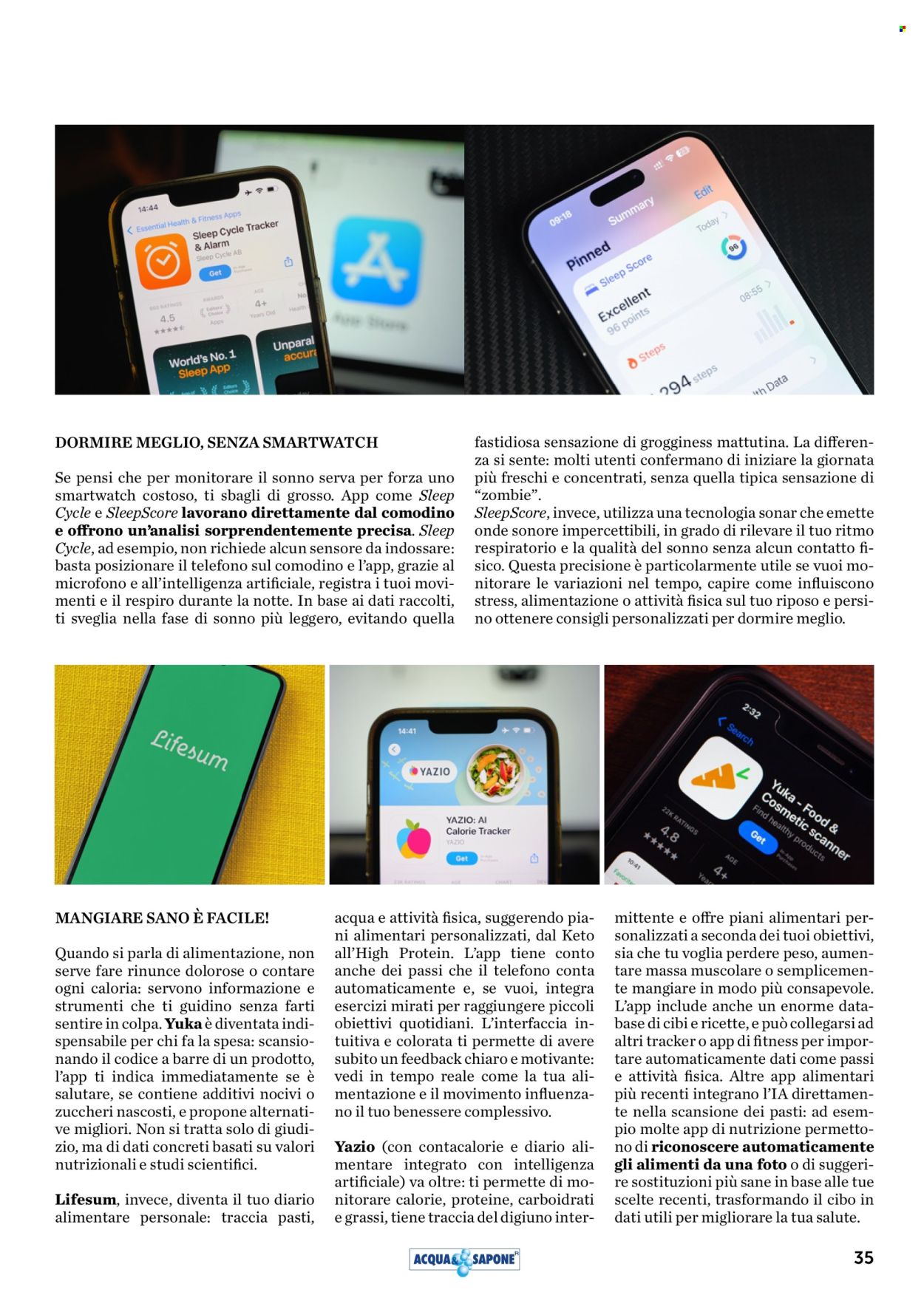 Volantino Acqua & Sapone - 1/2/2026 - 28/2/2026. Pagina 35