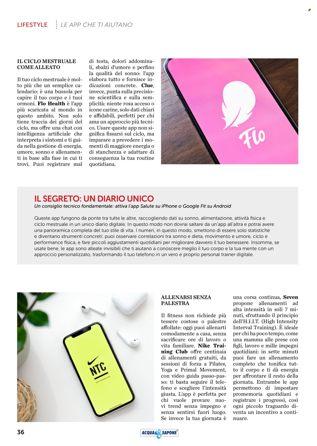 Volantino Acqua & Sapone - 1/2/2026 - 28/2/2026. Pagina 36